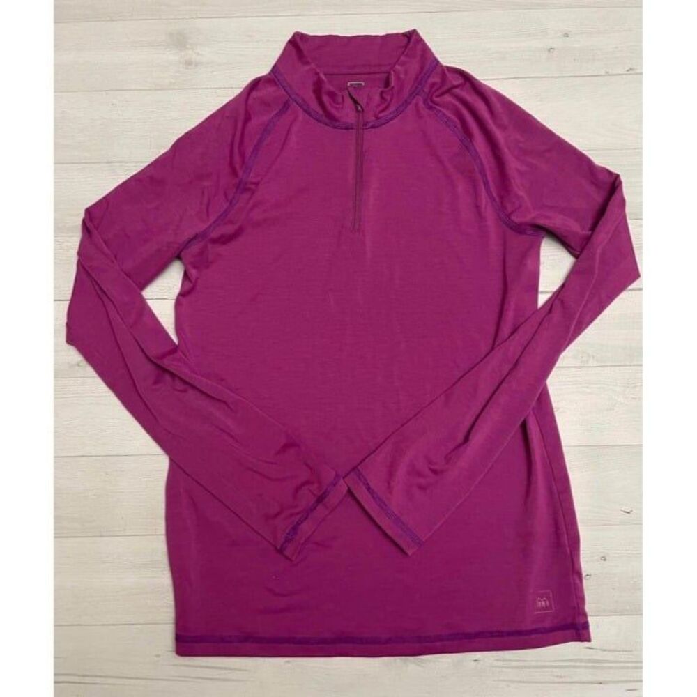 Girls‎ Rei pink purple pullover large 14/16